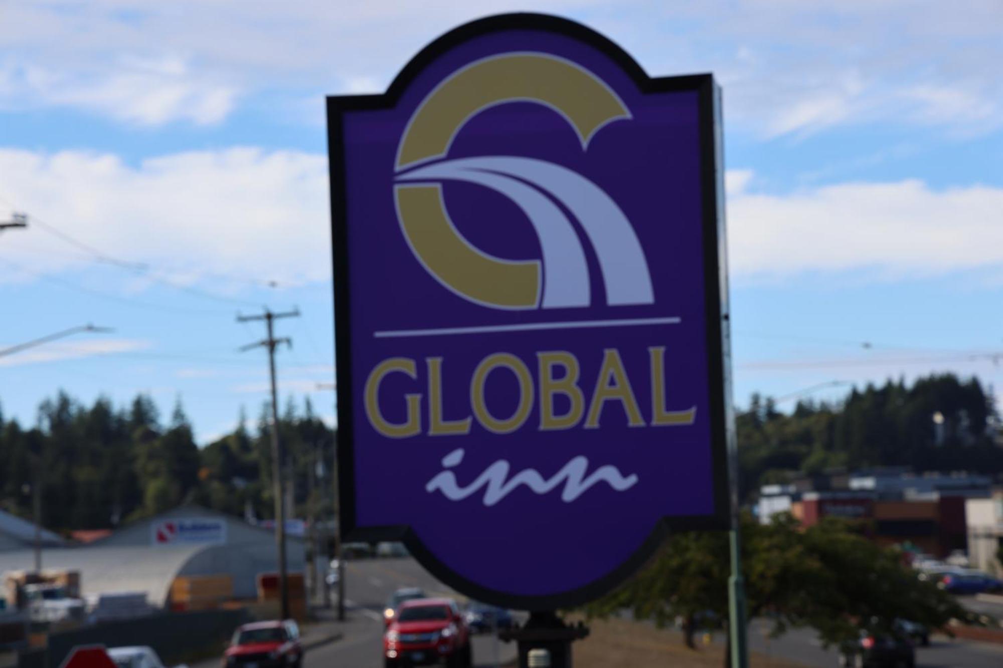 Global Inn Coos Bay Exterior photo